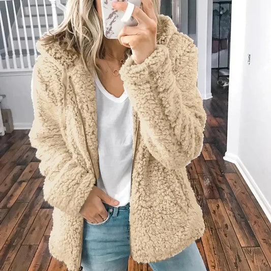 LD | Trendy en elegante algemene jas