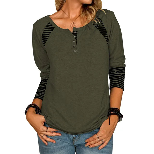 LD | Ongecompliceerde en chique wintertop