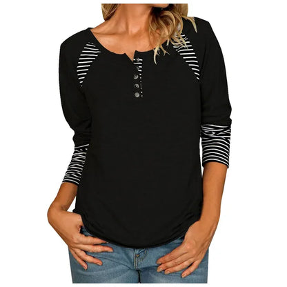 LD | Ongecompliceerde en chique wintertop