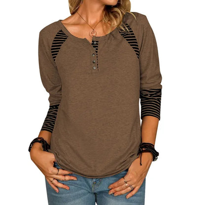 LD | Ongecompliceerde en chique wintertop