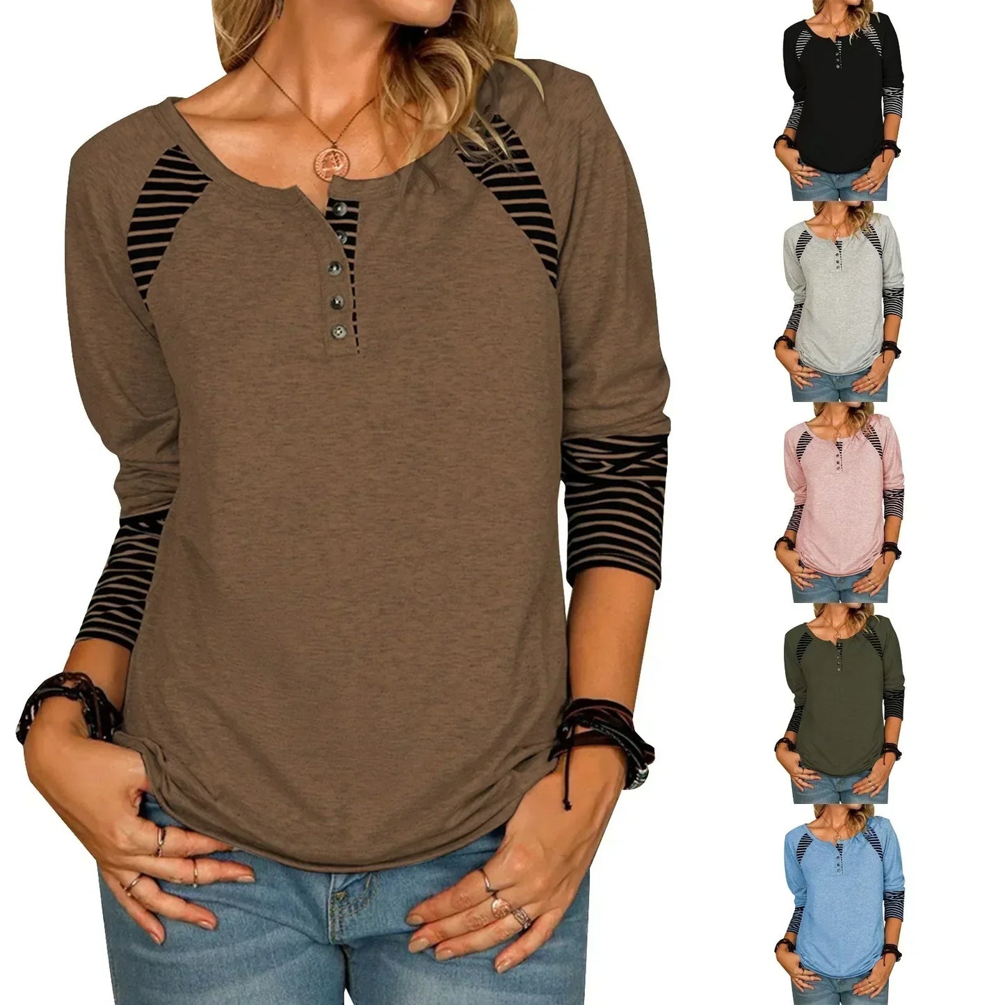 LD | Ongecompliceerde en chique wintertop