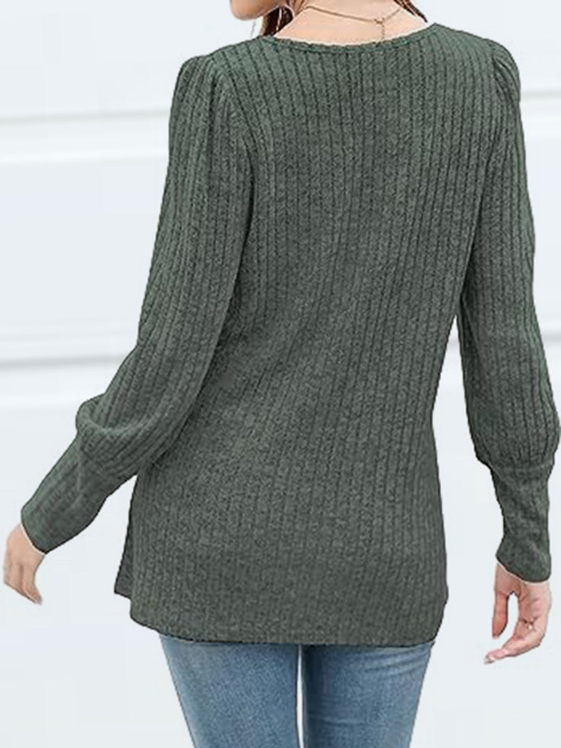 LD | Comfortabele en modieuze wintertanktop