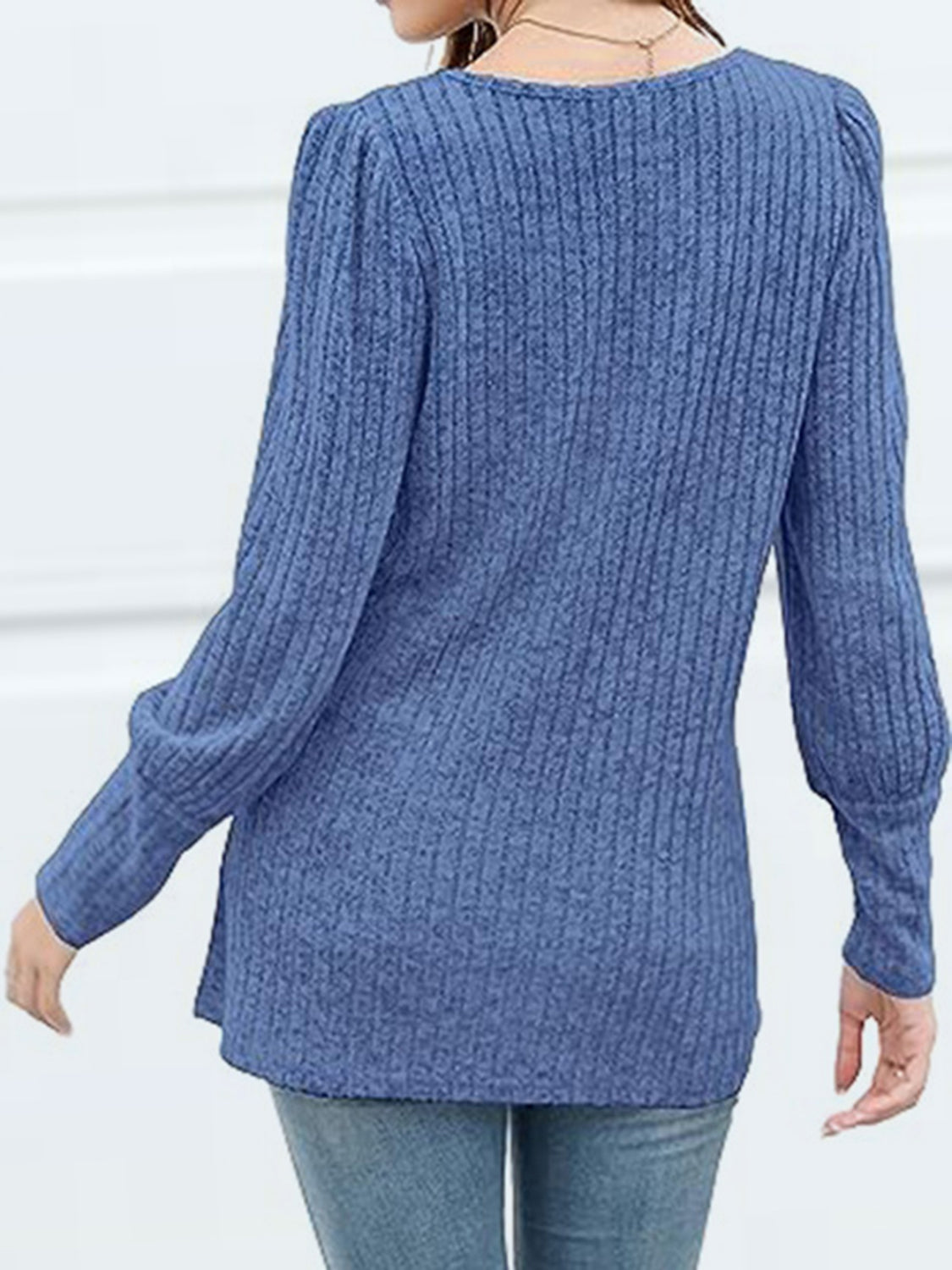 LD | Comfortabele en modieuze wintertanktop