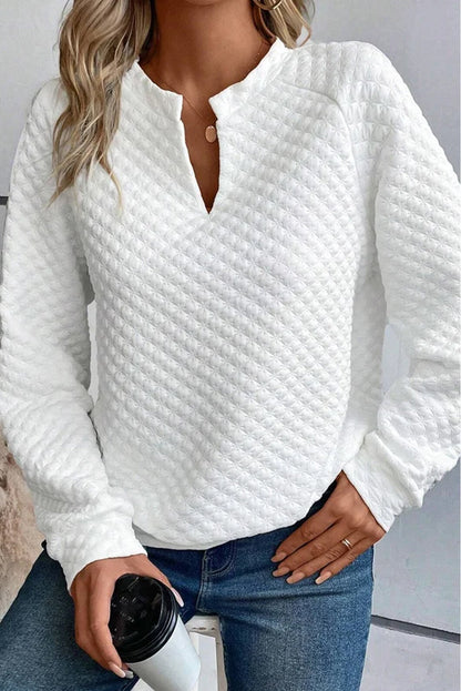 LD | Modieuze en moeiteloze wintertop