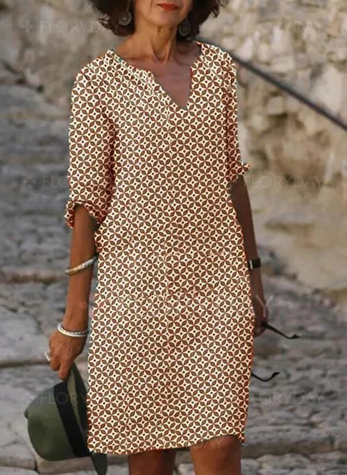 LD | De elegante en unieke jurk