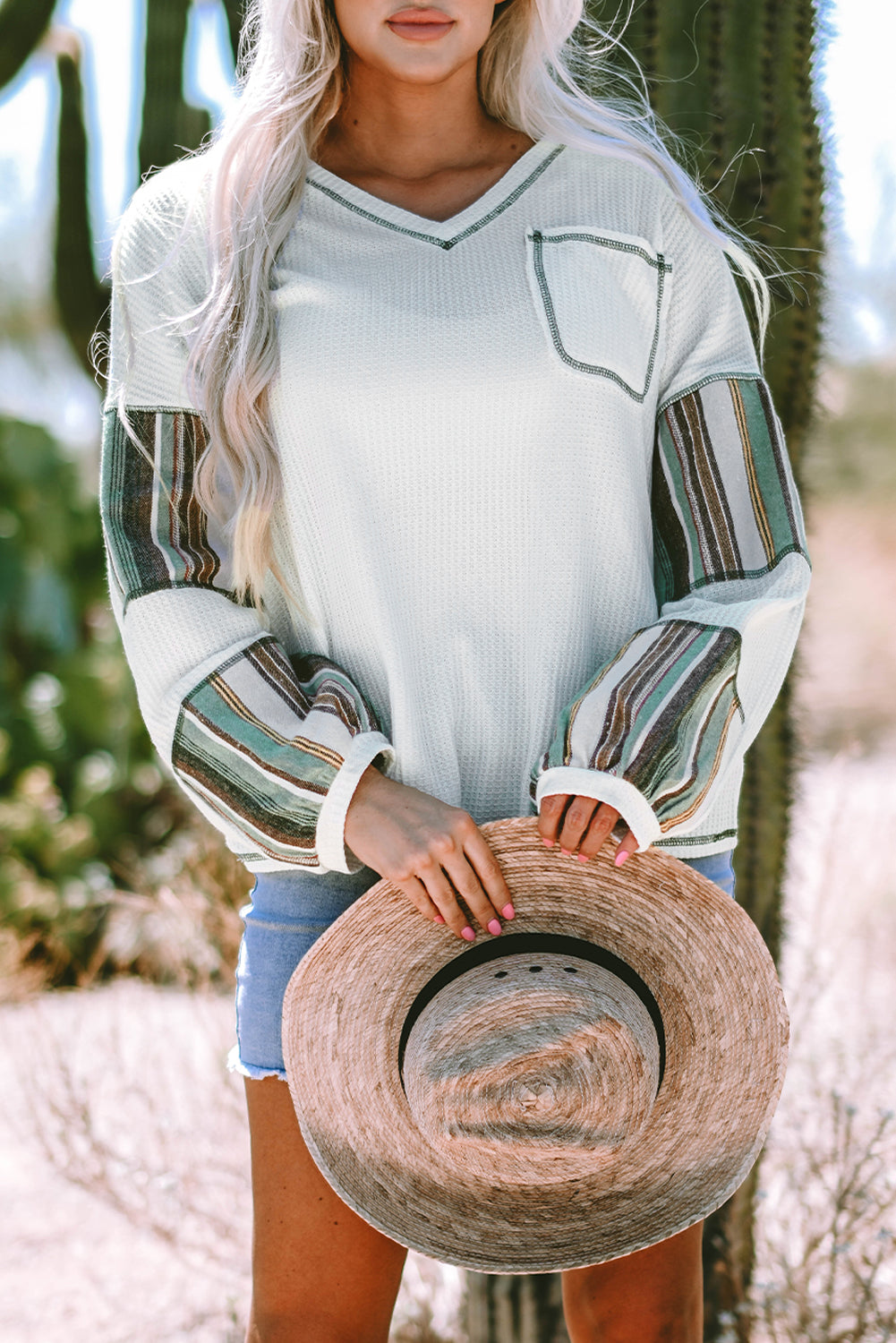 LD | Trendy en elegante wintertop