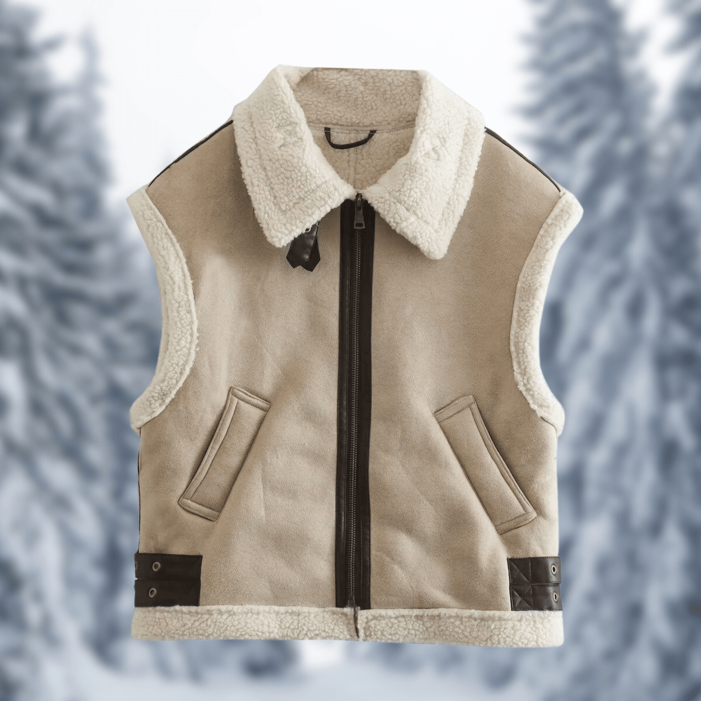 LD | Winter bontjas
