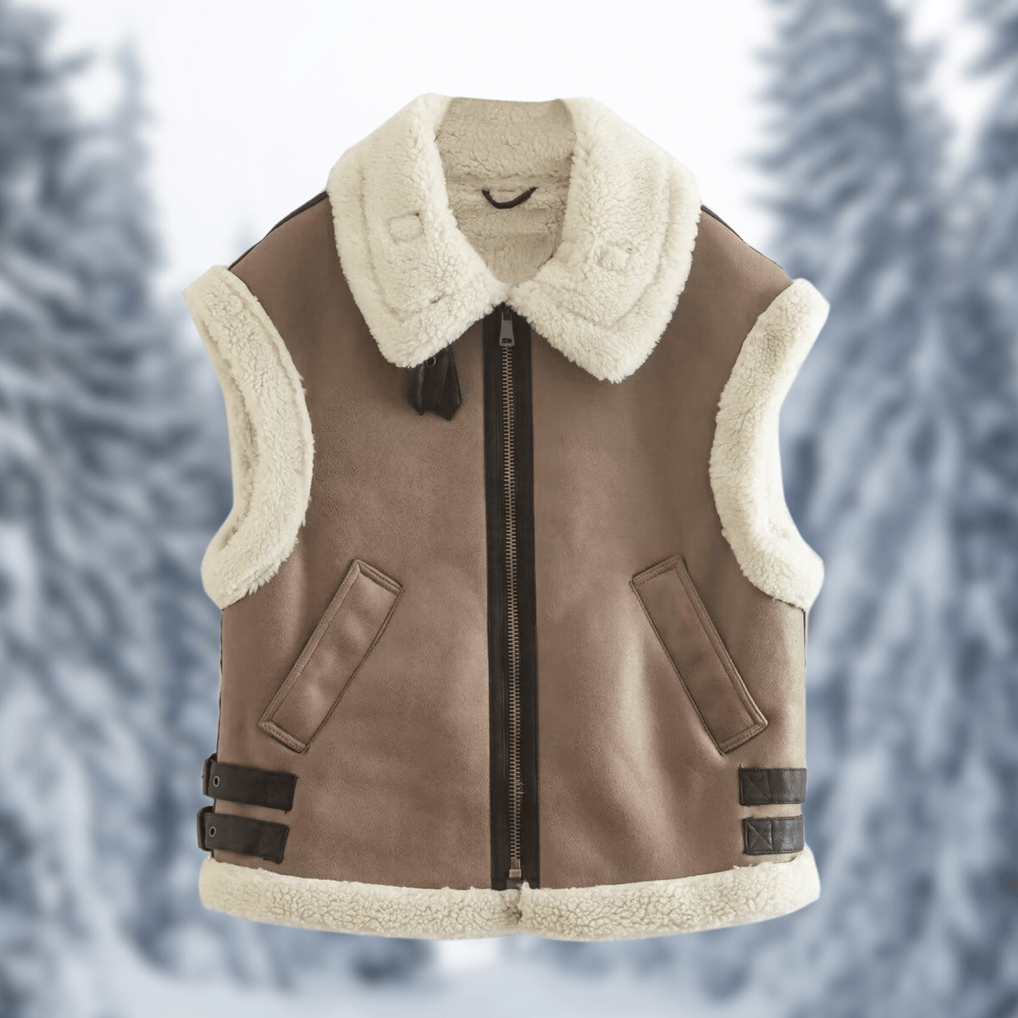 LD | Winter bontjas