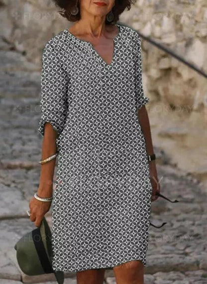 LD | De elegante en unieke jurk