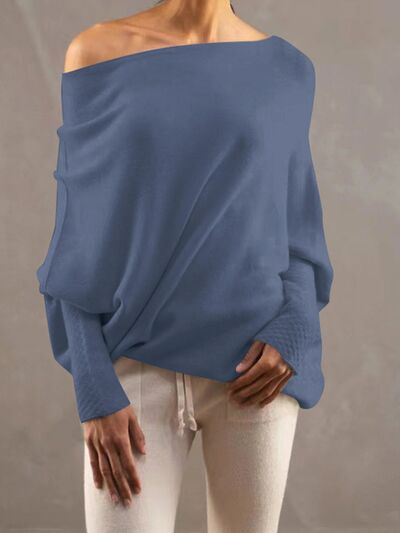 LD | Casual en comfortabele wintertop