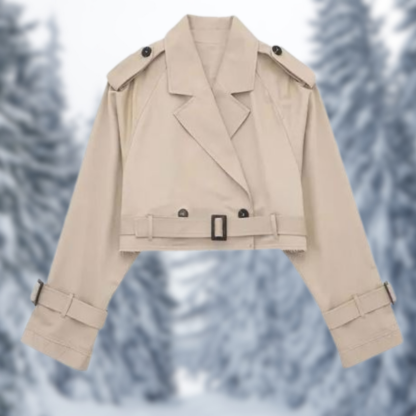 LD Fashion Broekjas