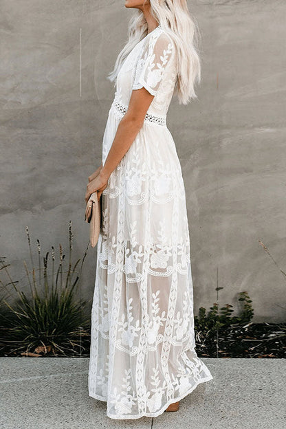 LD | BELINDA MAXI JURK