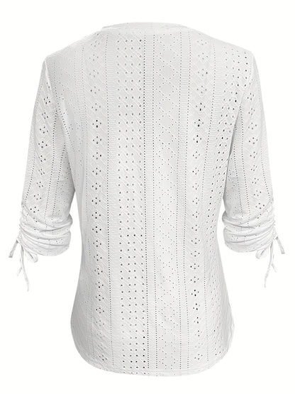LD | Modern en modieus winter T-shirt
