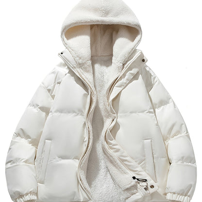 LD | Pufferjack gevoerd met fleece