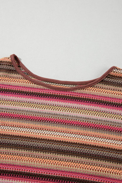 LD | Casual en modieuze wintertop