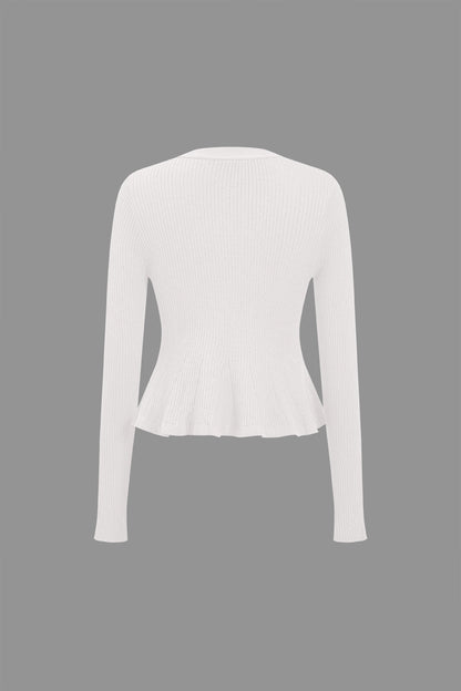 LD | Chique en ontspannen wintertop