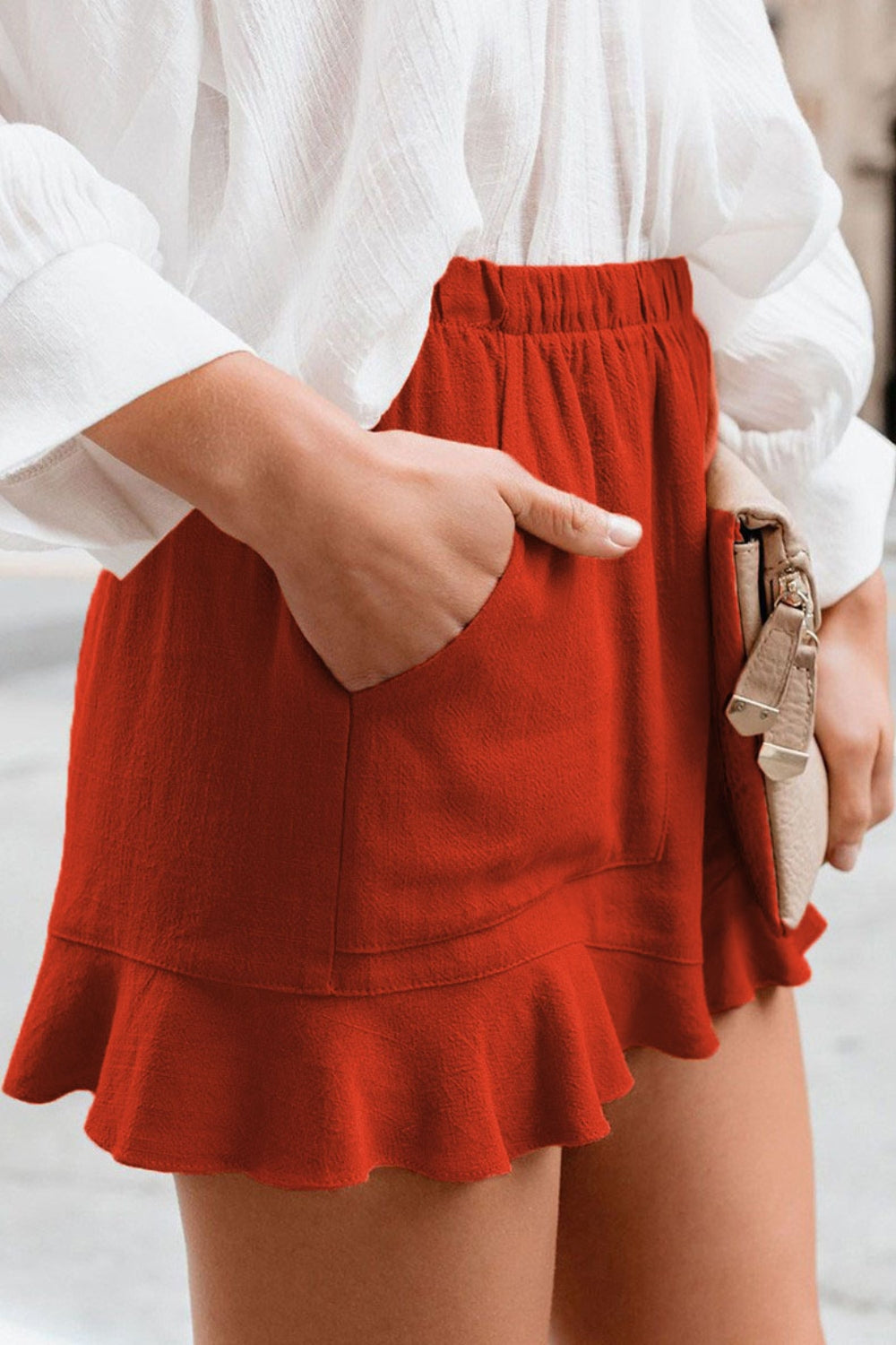 LD | Sportieve en coole korte broek