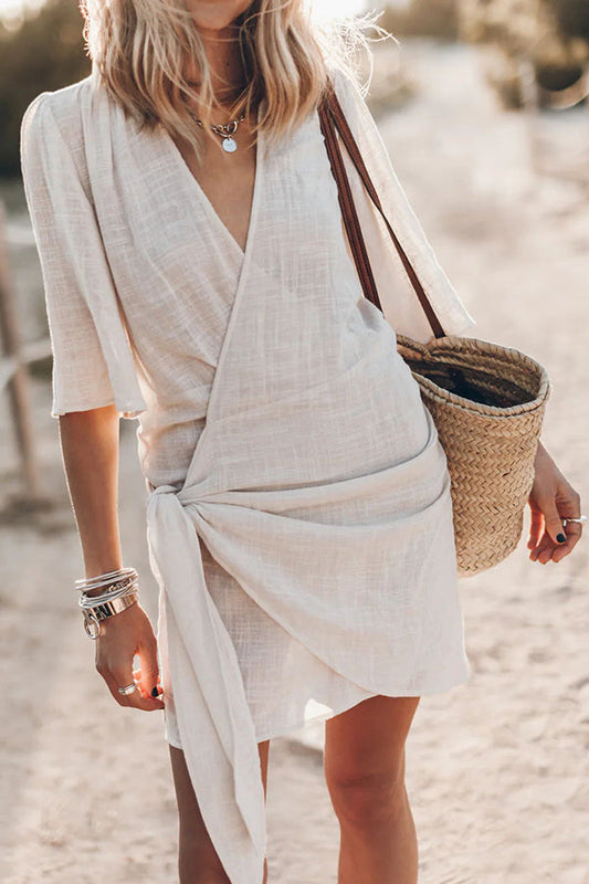 LD | Casual wikkeljurk