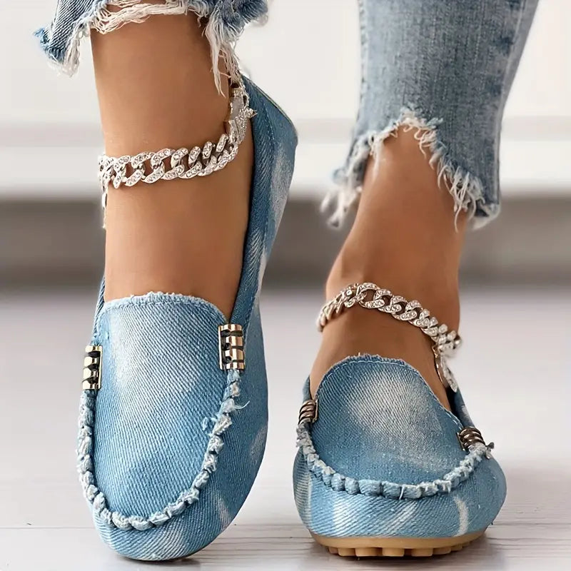 LD | Chique en relaxte schoenen in het algemeen