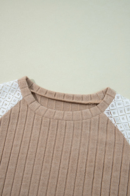 LD | Veelzijdige en comfortabele winterblouse