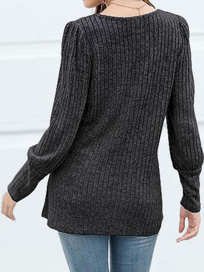 LD | Comfortabele en modieuze wintertanktop