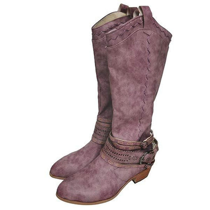 LD | Fashion Vintage Laarzen