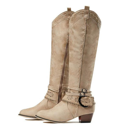LD | Fashion Vintage Laarzen