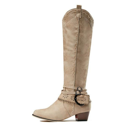 LD | Fashion Vintage Laarzen