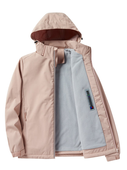LD | Chique en casual winterjas