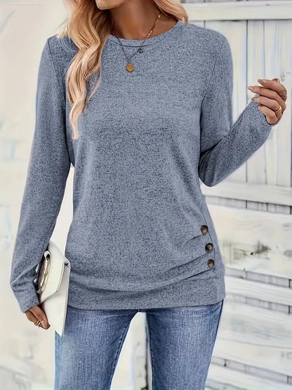 LD | Casual en ontspannen wintertop