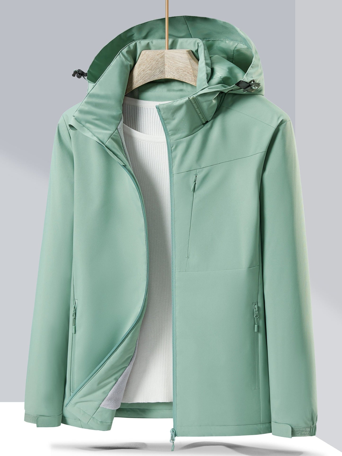 LD | Chique en casual winterjas