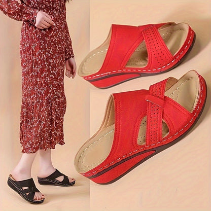 LD | Veelzijdige en comfortabele sandalen