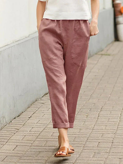LD | Casual en comfortabele algemene broek