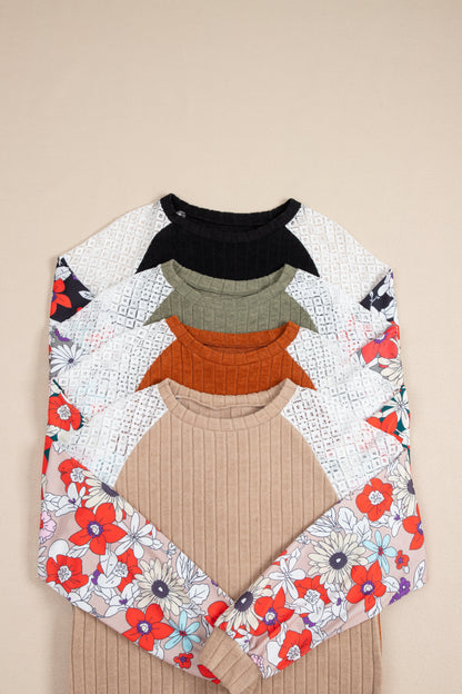 LD | Veelzijdige en comfortabele winterblouse