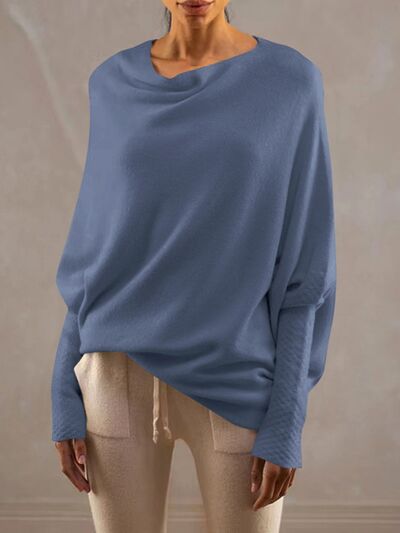 LD | Casual en comfortabele wintertop