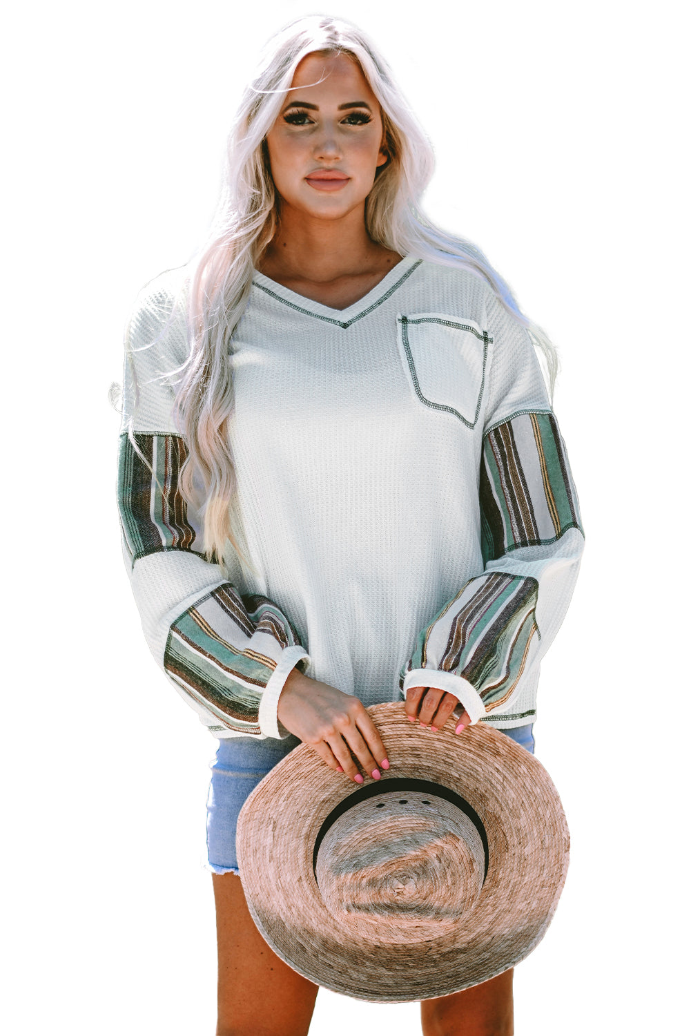 LD | Trendy en elegante wintertop