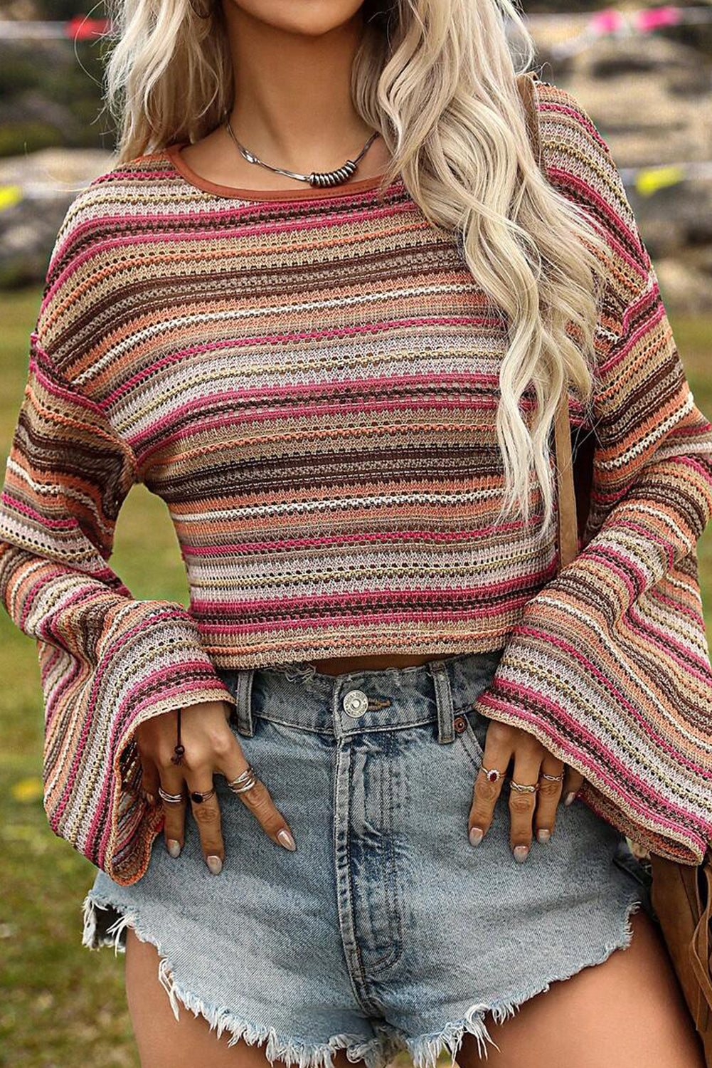 LD | Casual en modieuze wintertop