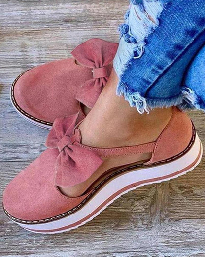 LD | Elegante platform boogschoenen