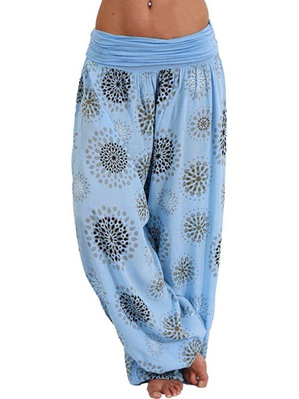 LD | Boheemse en coole broek