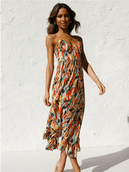 LD | Chique midi jurk