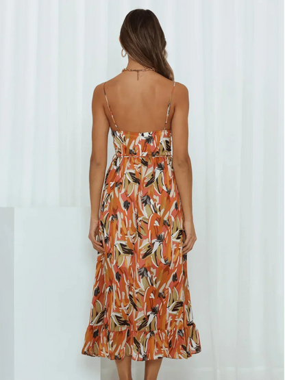 LD | Chique midi jurk