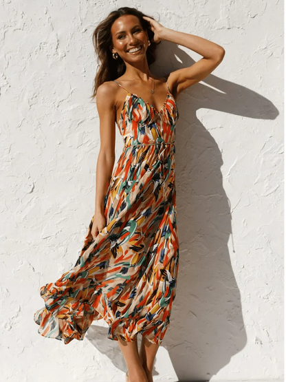LD | Chique midi jurk