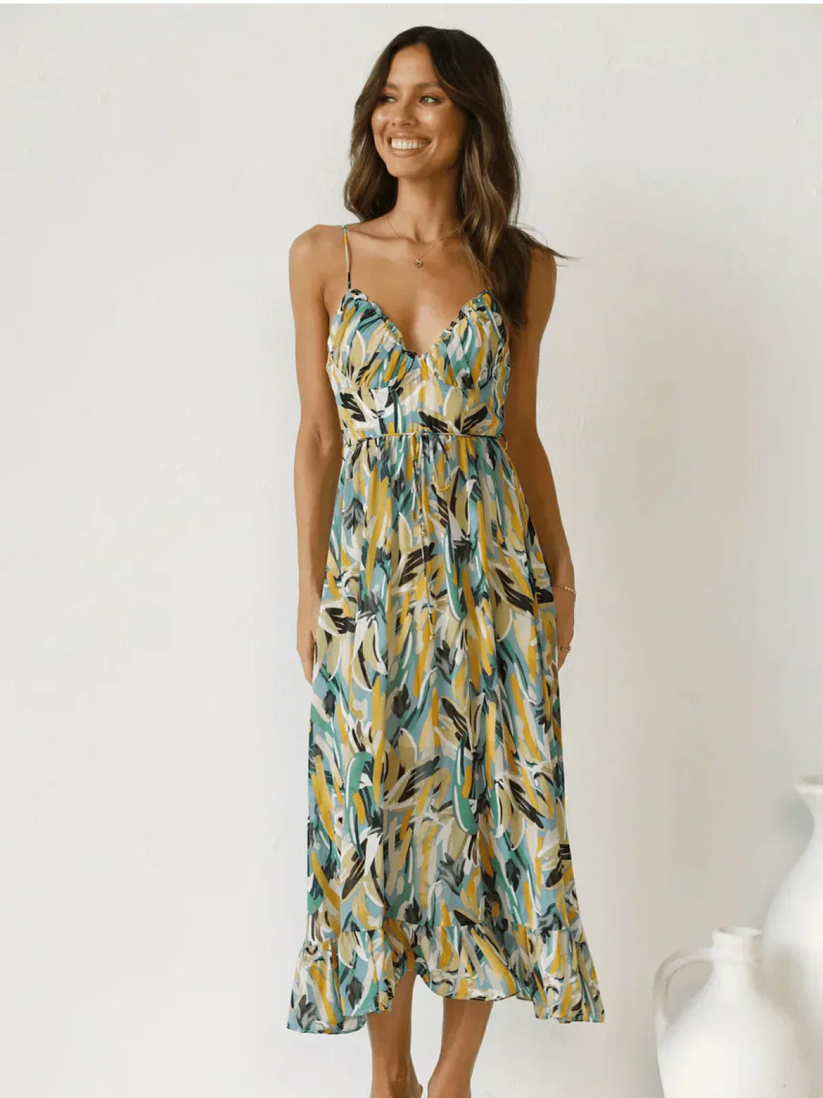 LD | Chique midi jurk