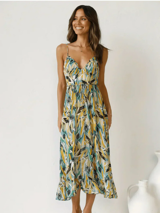 LD | Chique midi jurk