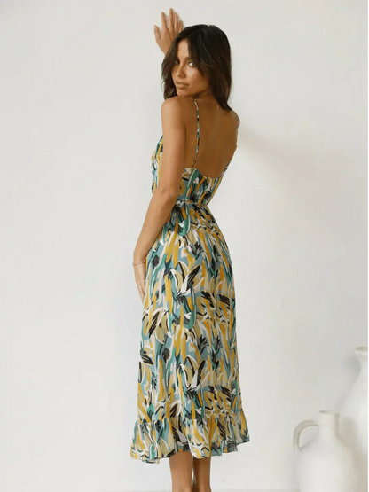 LD | Chique midi jurk