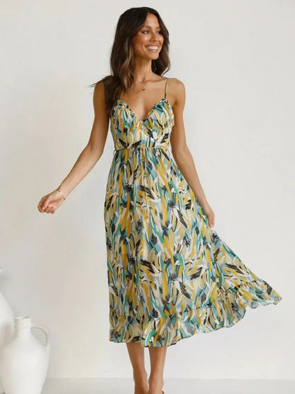 LD | Chique midi jurk