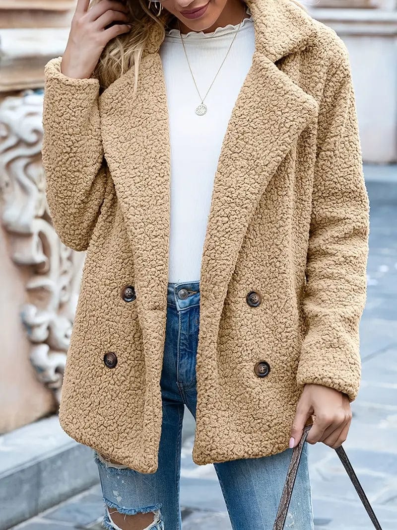 LD | Thermische jas met revers