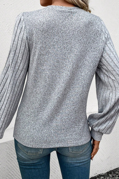LD | Trendy en elegante wintertop