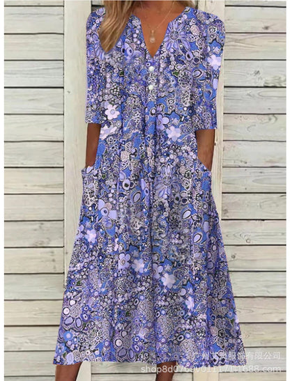 LD | Elegante zomerjurk