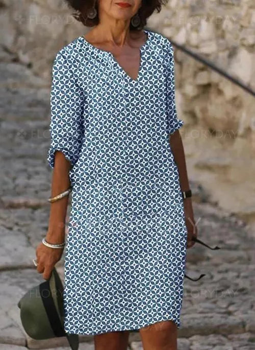 LD | De elegante en unieke jurk